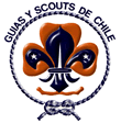 Link a la pagina principal de la asociacion de Guias y Scouts de Chile